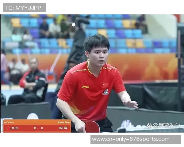 侯英超:我告知林诗栋看了你被伊朗小孩爆冷 我要在现场上去给你一电炮 侯英超:我告知林诗栋看了你被伊朗小孩爆冷 我要在现场上去给你一电炮